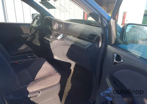 2005 Honda Odyssey Ex from USA, damaged, VIN 5FNRL38455B115970